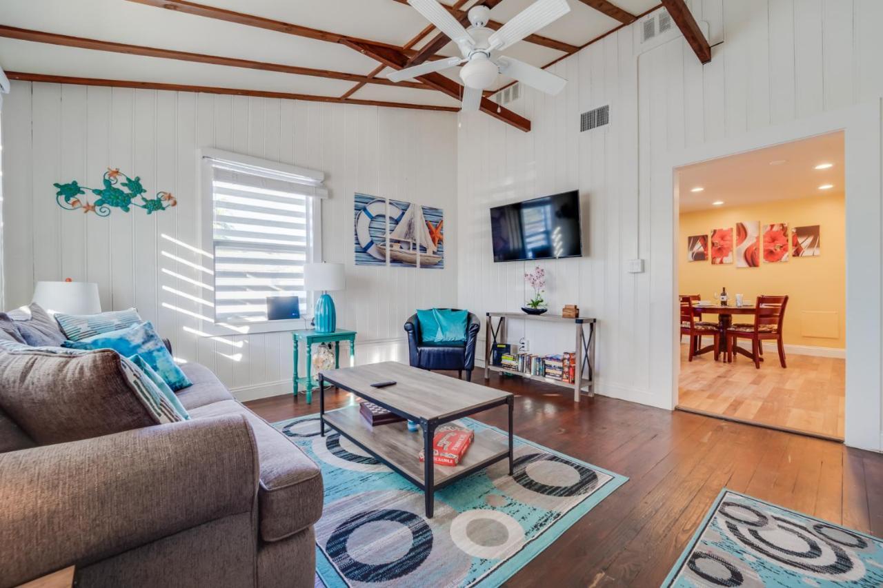 Beach Chairs, Good Kitchen, Strong Wifi On 14Th Ave Форт-Лодердейл Экстерьер фото