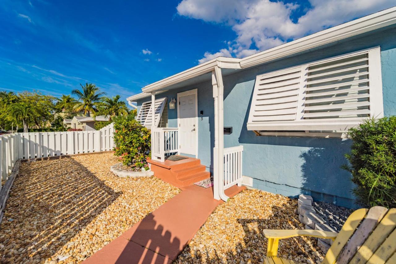 Beach Chairs, Good Kitchen, Strong Wifi On 14Th Ave Форт-Лодердейл Экстерьер фото