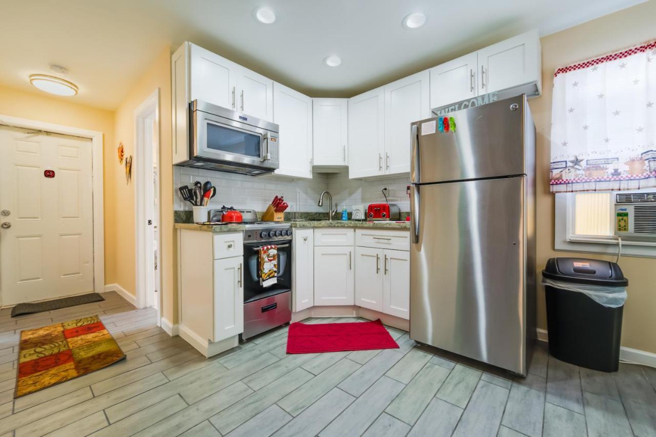 Beach Chairs, Good Kitchen, Strong Wifi On 14Th Ave Форт-Лодердейл Экстерьер фото