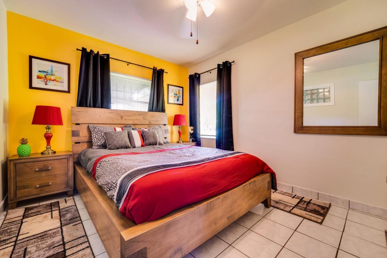 Beach Chairs, Good Kitchen, Strong Wifi On 14Th Ave Форт-Лодердейл Экстерьер фото
