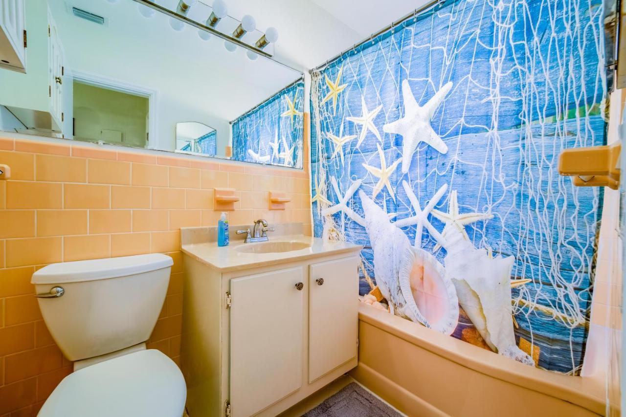 Beach Chairs, Good Kitchen, Strong Wifi On 14Th Ave Форт-Лодердейл Экстерьер фото